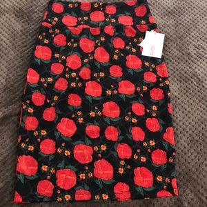 Lularoe small cassie brand new