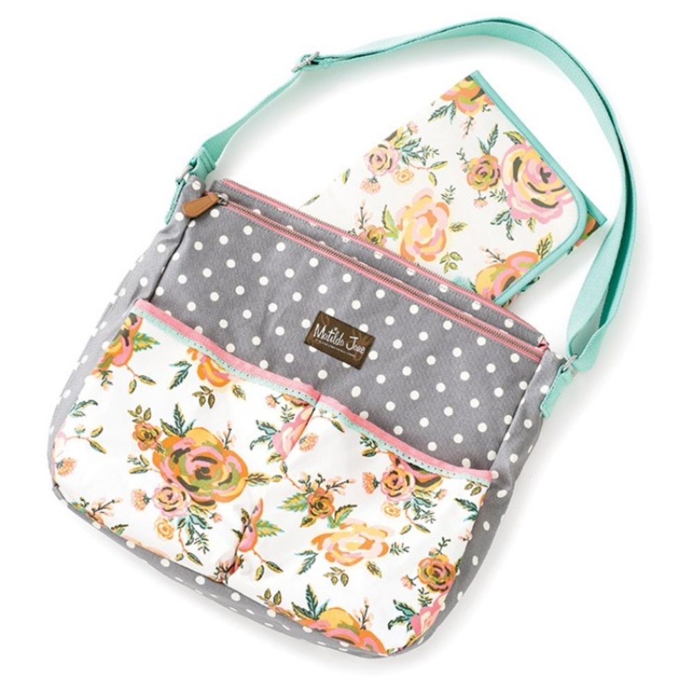 Matilda Jane Over The Moon Diaper Bag