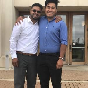 Meet your Posher, Daniel