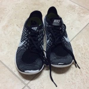 Nike free flyknit 4.0
