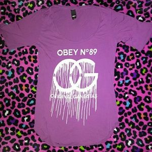 Obey Original Gangstas