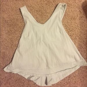 Free people top