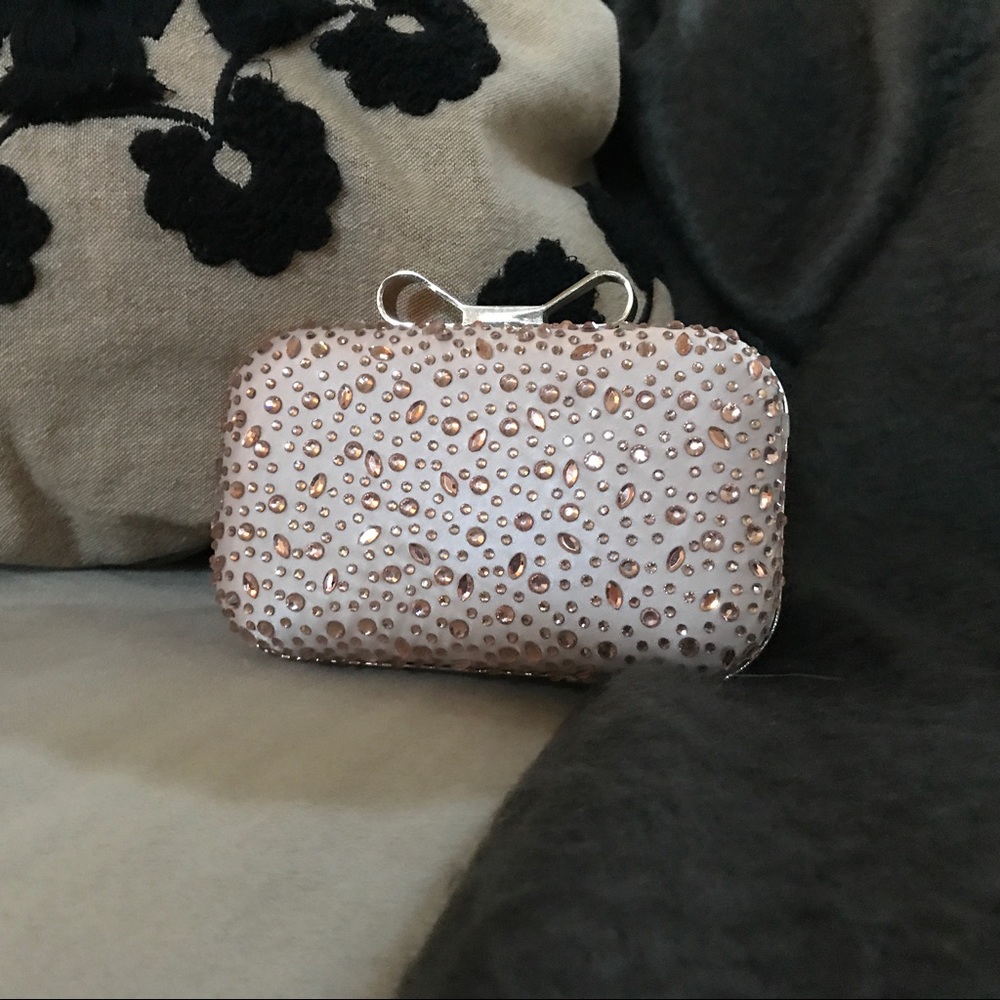 NWOT Lulu Townsend Clutch
