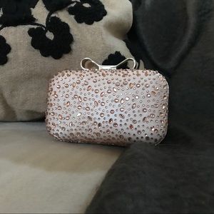 NWOT Lulu Townsend Clutch