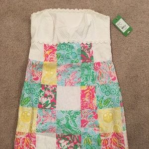 Brand New Lilly Pulitzer dress with tags!