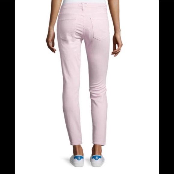 Current/Elliott Stiletto Distressed Skinny Jeans - Picture 2 of 4