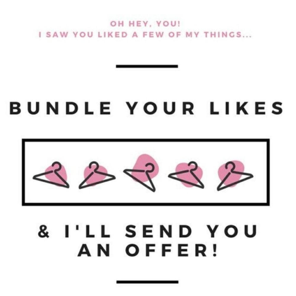 // Bundle For An Offer!
