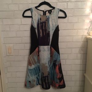 Skater Skirt Dress 👗