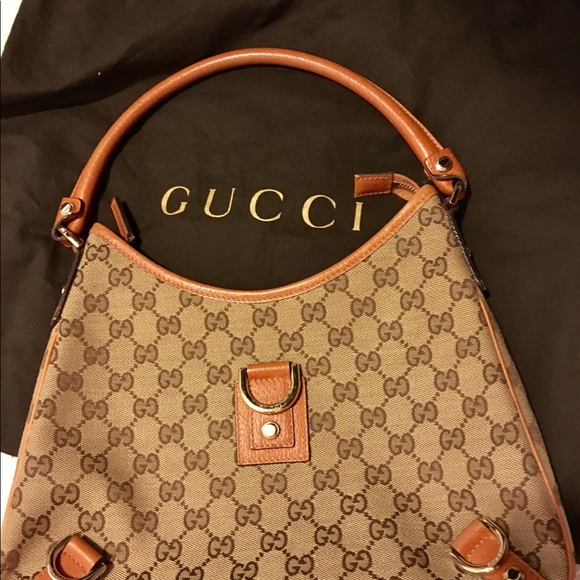 Gucci hobo bag - Picture 1 of 5