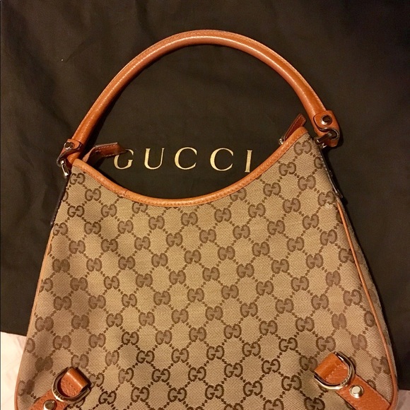 Gucci hobo bag - Picture 2 of 5