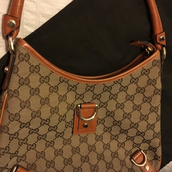 Gucci hobo bag - Picture 3 of 5