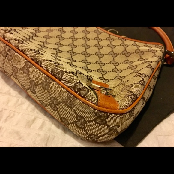 Gucci hobo bag - Picture 4 of 5