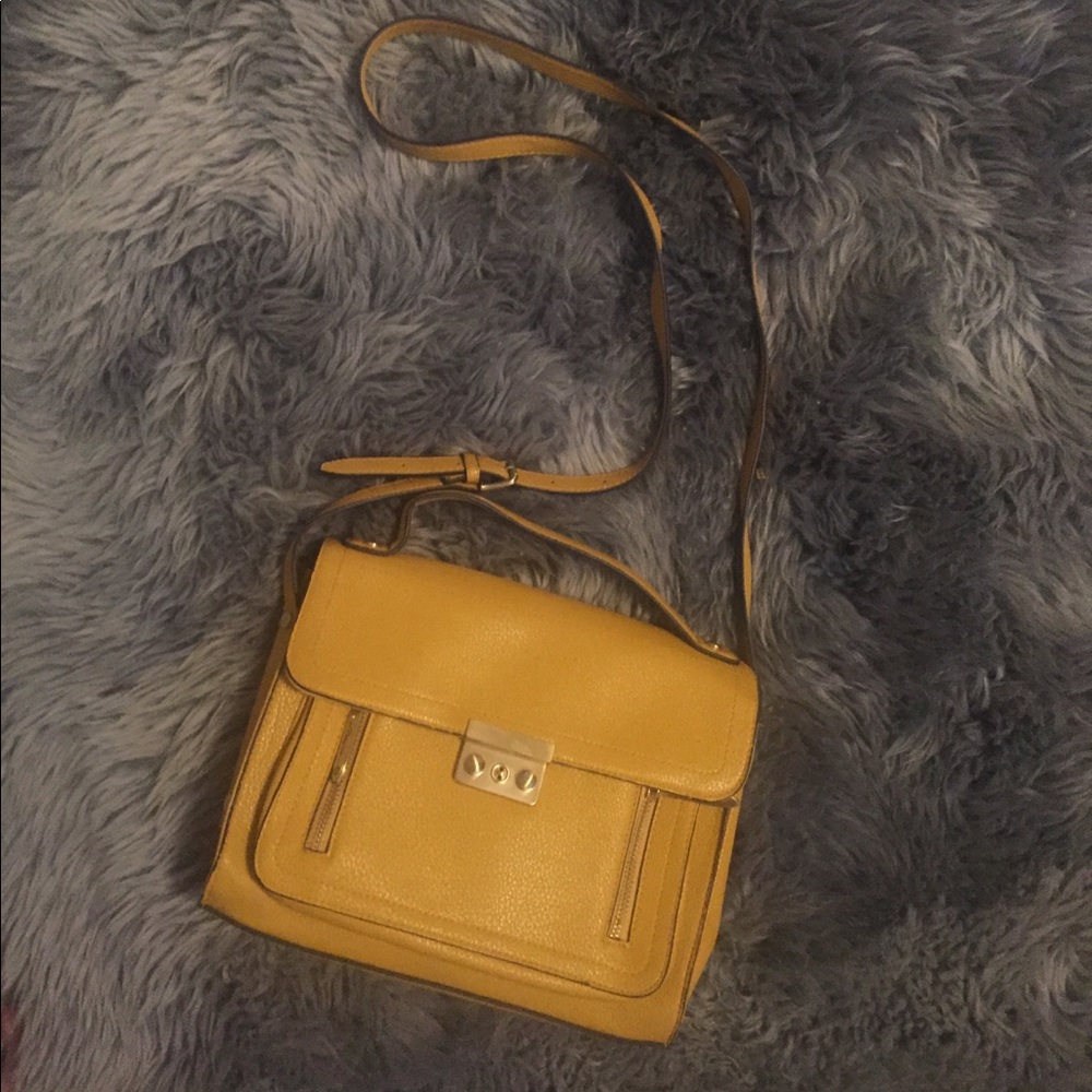  Phillip Lim for Target Yellow Cross-body 