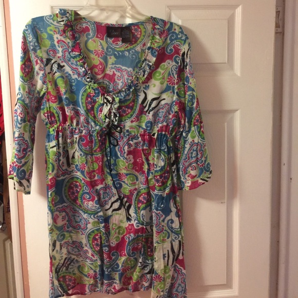 Mini dress in different colors.10$ each OBO. - Picture 2 of 3