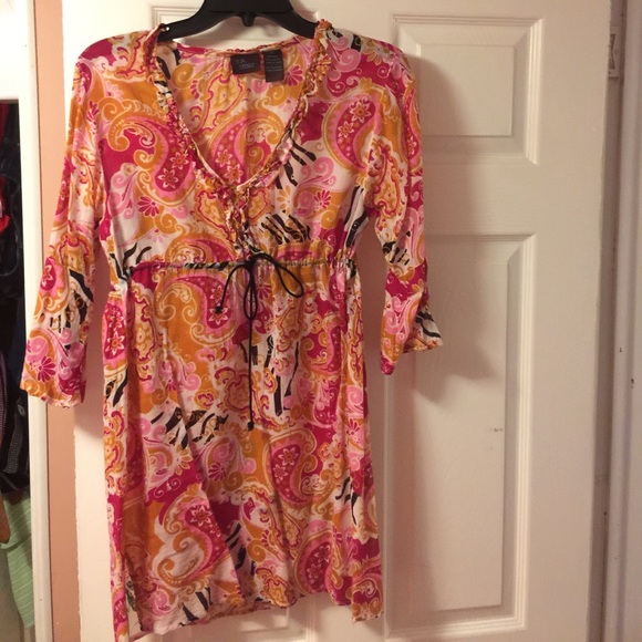 Mini dress in different colors.10$ each OBO. - Picture 3 of 3