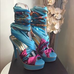 Bebe Scarlett shoes