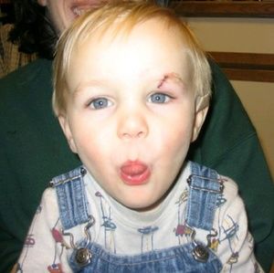 Meet your Posher, Garrett