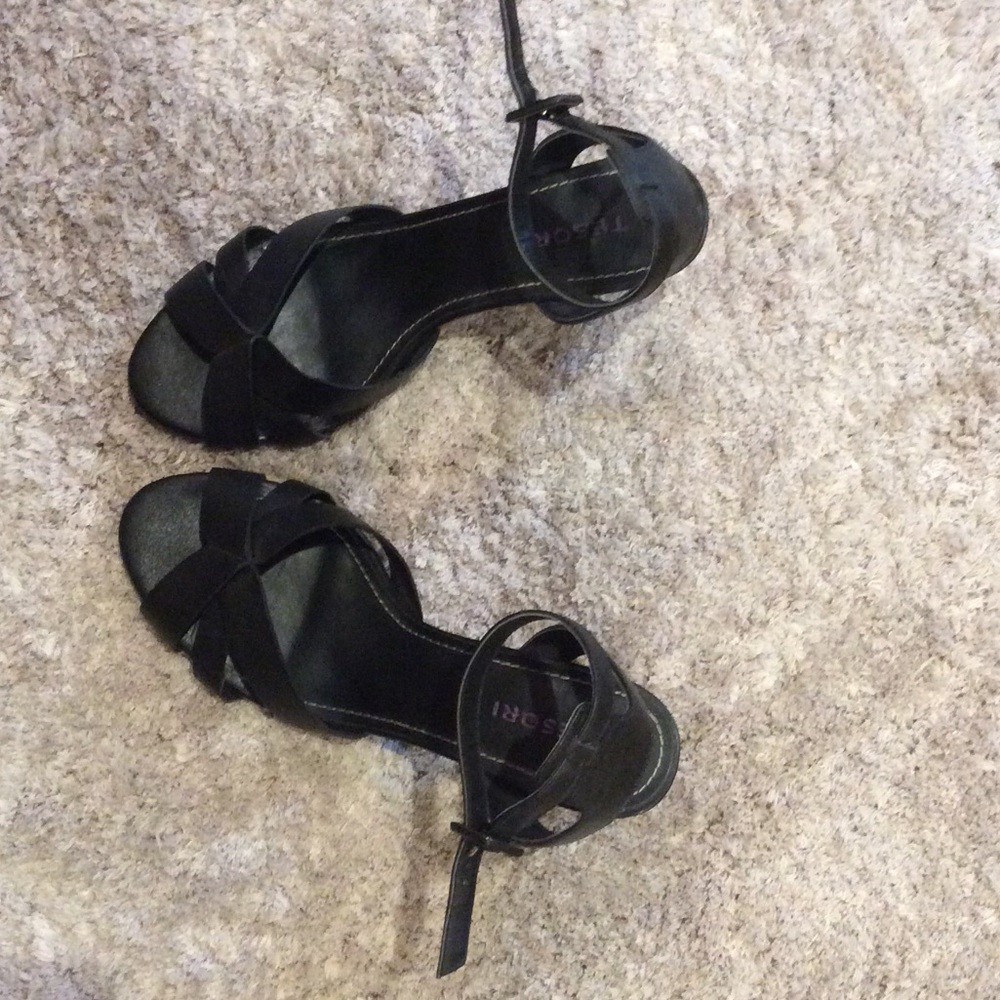 Tesori dressy sandals