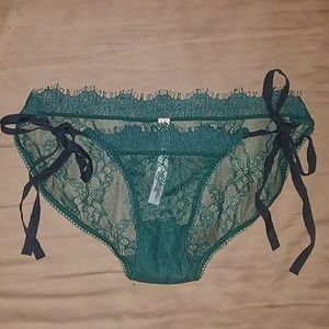 Intimately lace panties