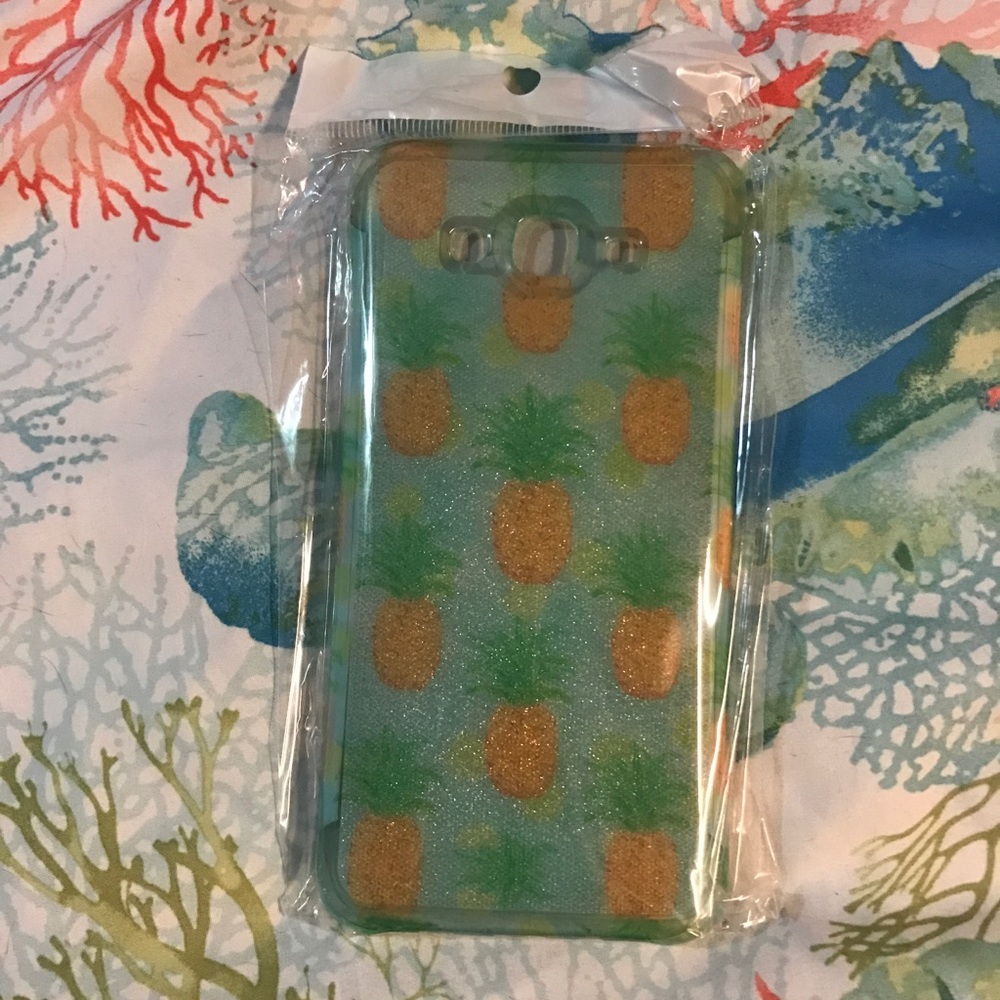 Galaxy J7 case🌺