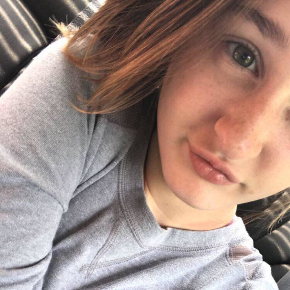 Meet your Posher, Hannah