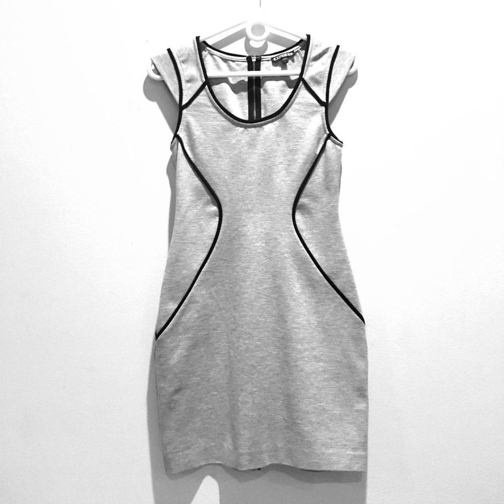 Express mini dress