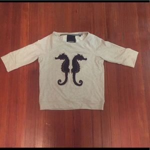 Sperry topsider lounge shirt