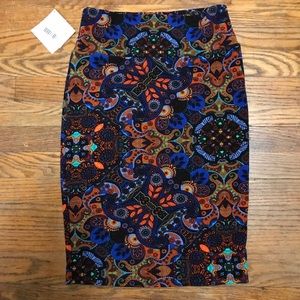 LuLaRoe Cassie Skirt