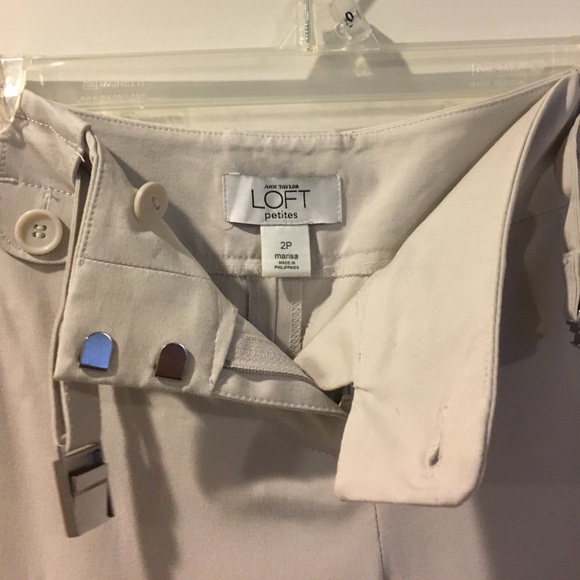 Ann Taylor loft pants - Picture 4 of 4