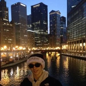 Meet your Posher, Andrew