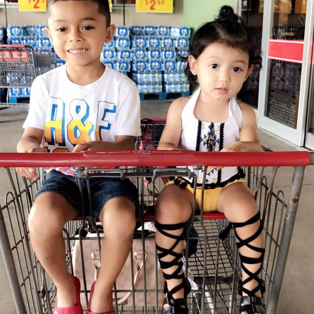 Meet your Posher, Lailany angelito