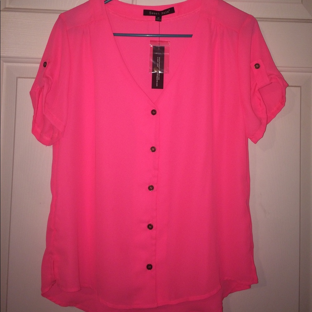 NWT blouse