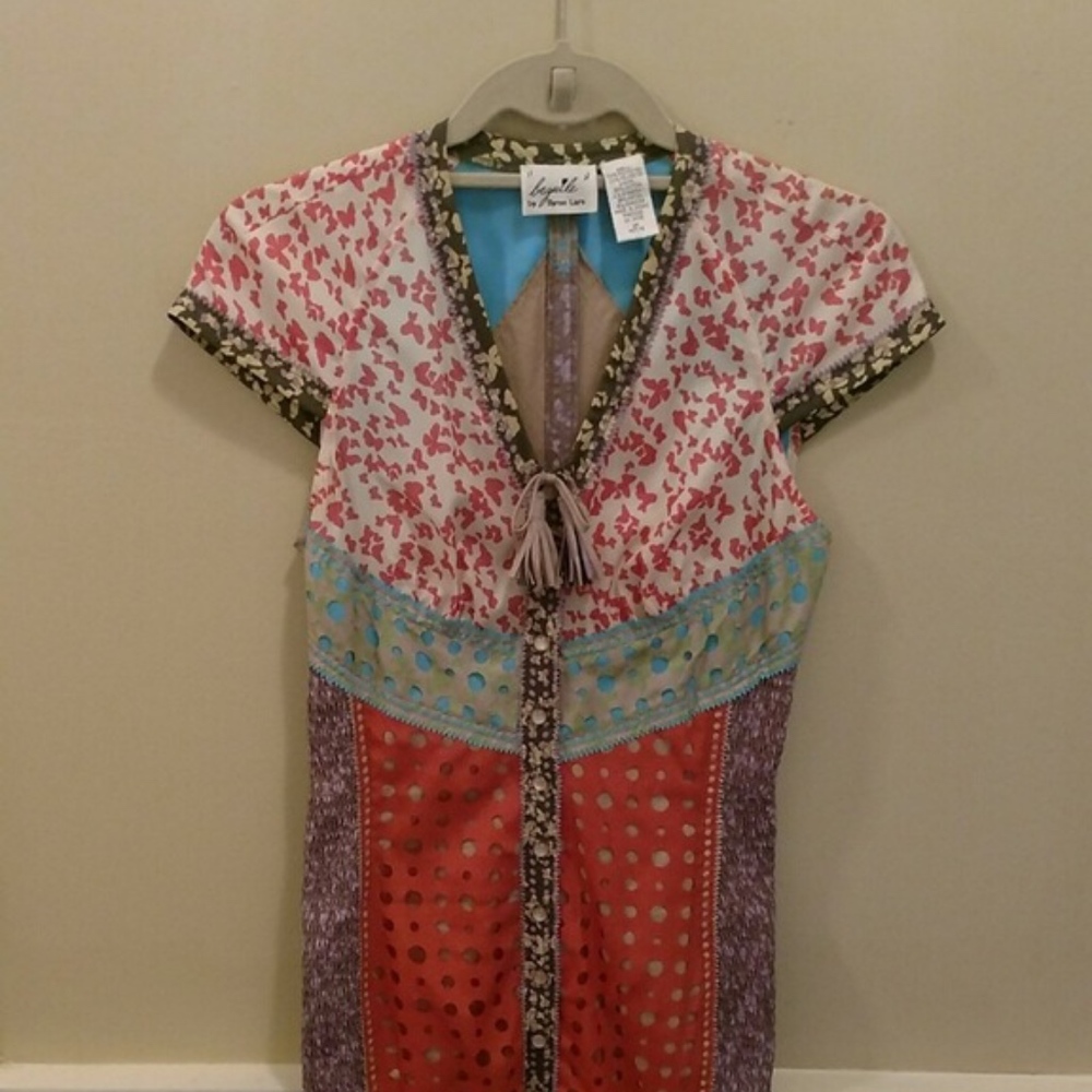 Beguile by Byron Lars