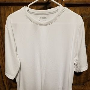 Reebok Dri-Fit XL X-Large Exercise Shirt