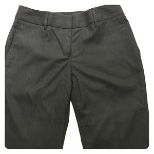 Ann Taylor Loft pin strip 6petite dressy pants