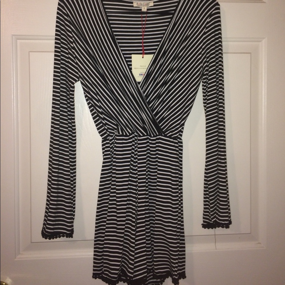 NWT Romper