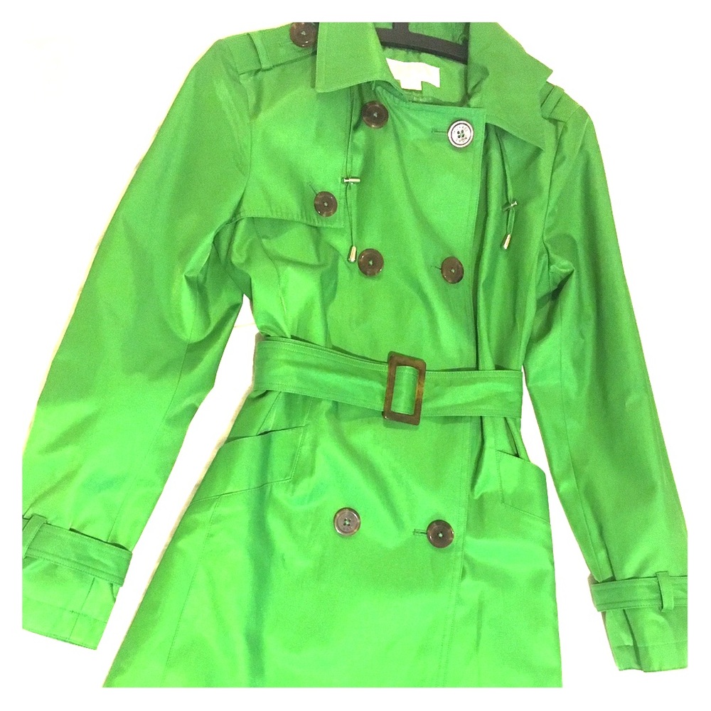 Michael Kors trench coat
