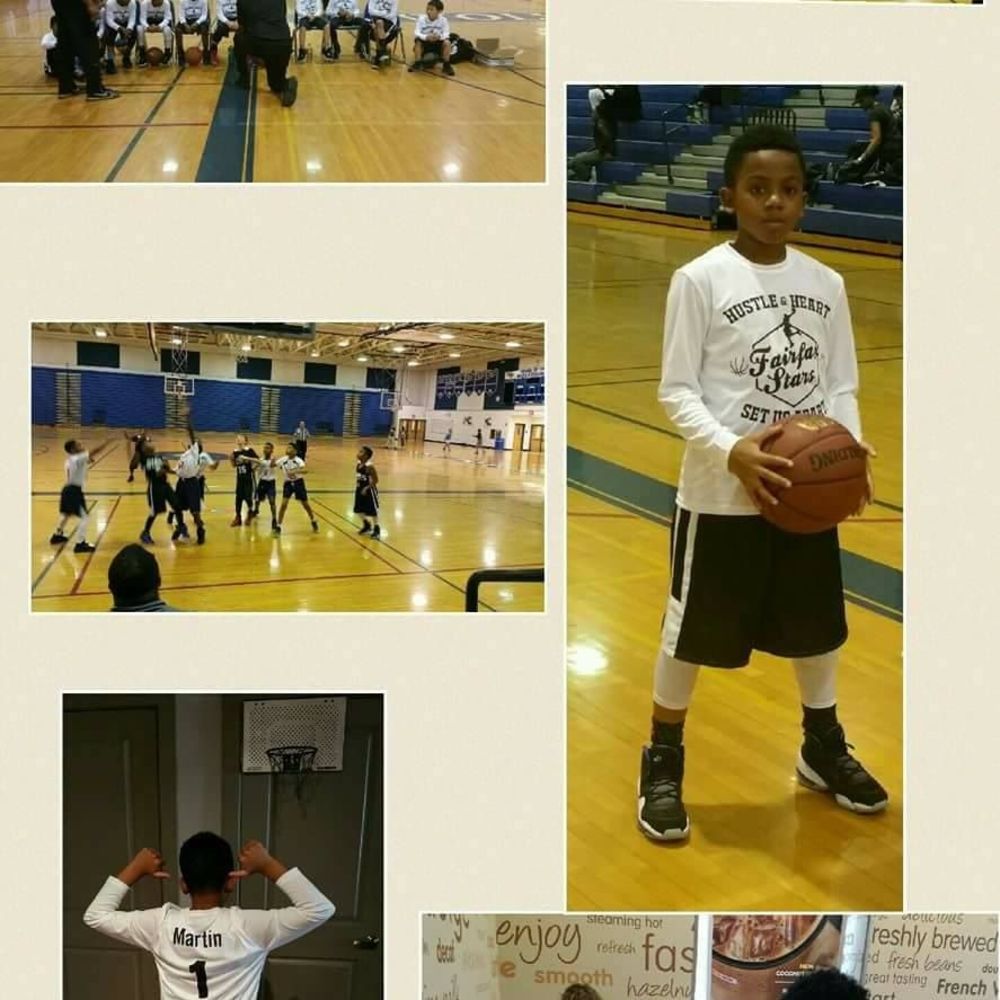 Meet your Posher, Rick