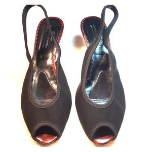 Donald J Pliner Couture Wedge