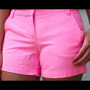 J. Crew 3" Chino Broken In Shorts