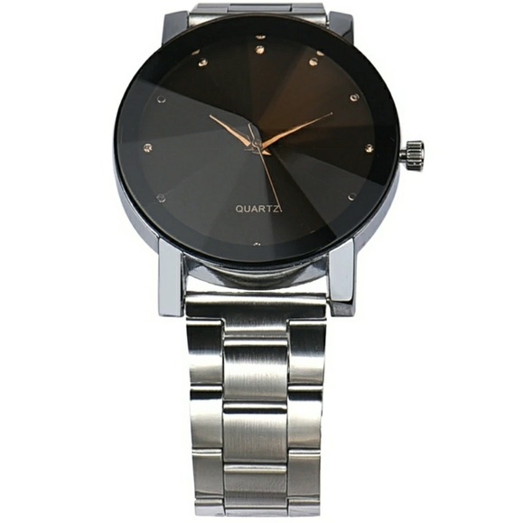 HANDSOME MENS CASUAL QUARTZ BUSINESS WATCH - Picture 4 of 5