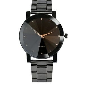 HANDSOME MENS CASUAL QUARTZ BUSINESS WATCH