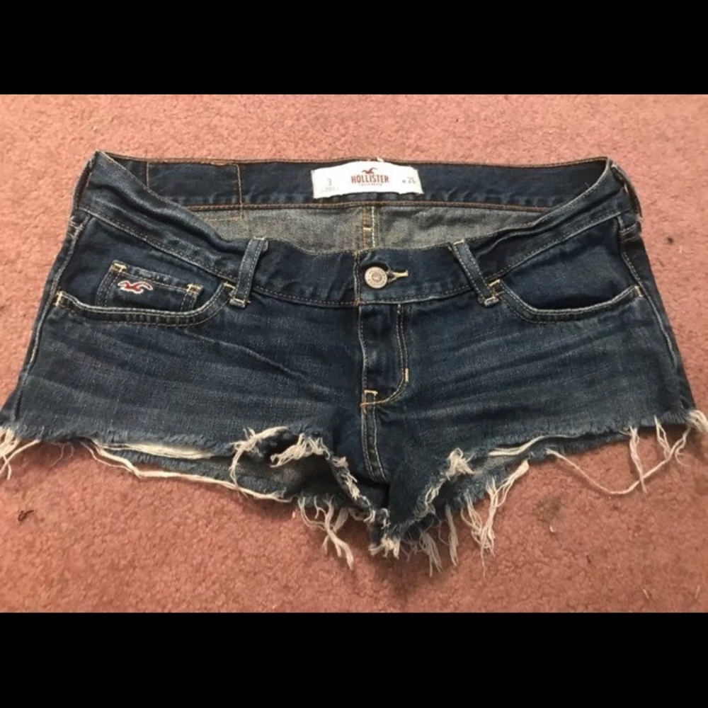 Hollister Jean Shorts