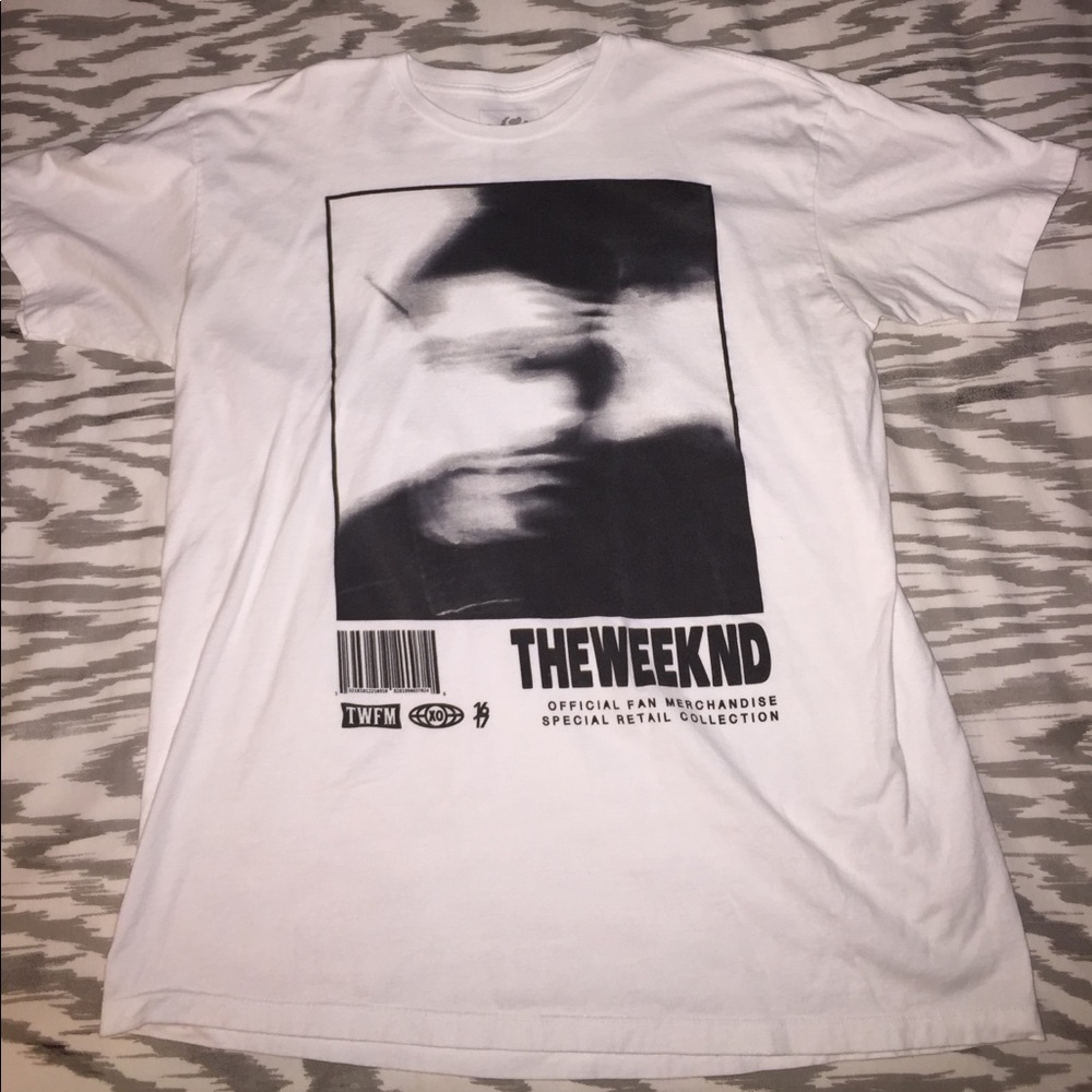 The Weeknd Tee