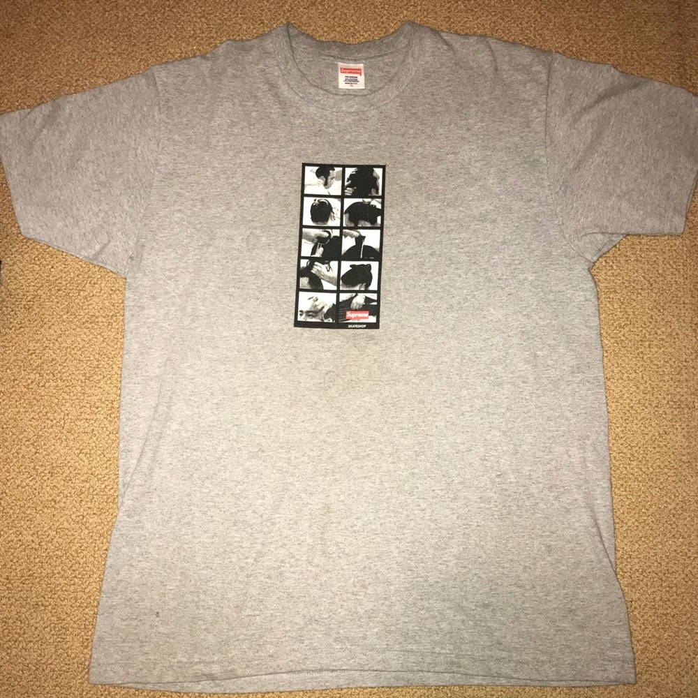 Supreme sumo tee