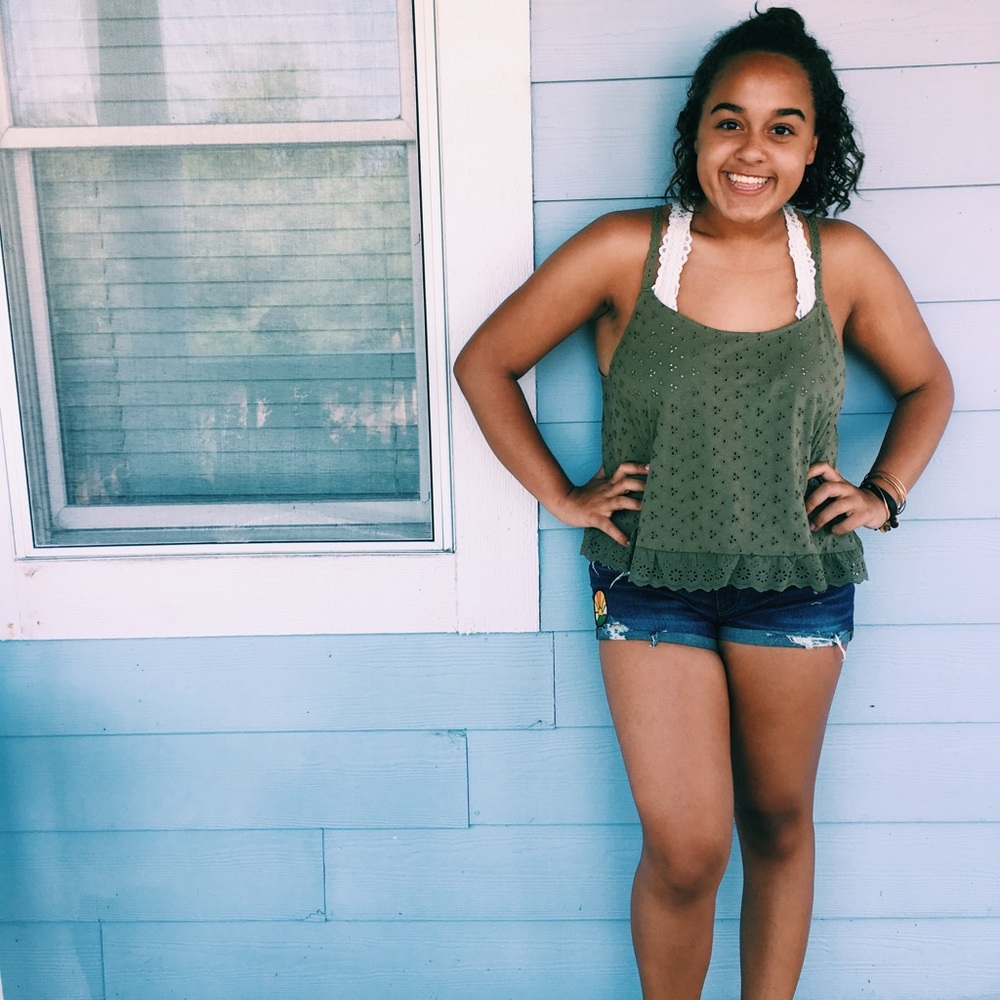 Meet the posher, Camille!