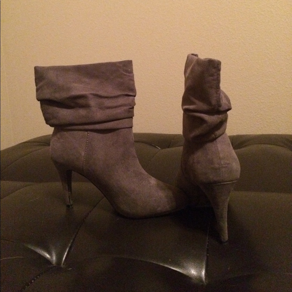 Express Booties