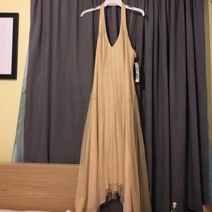 Halter dress