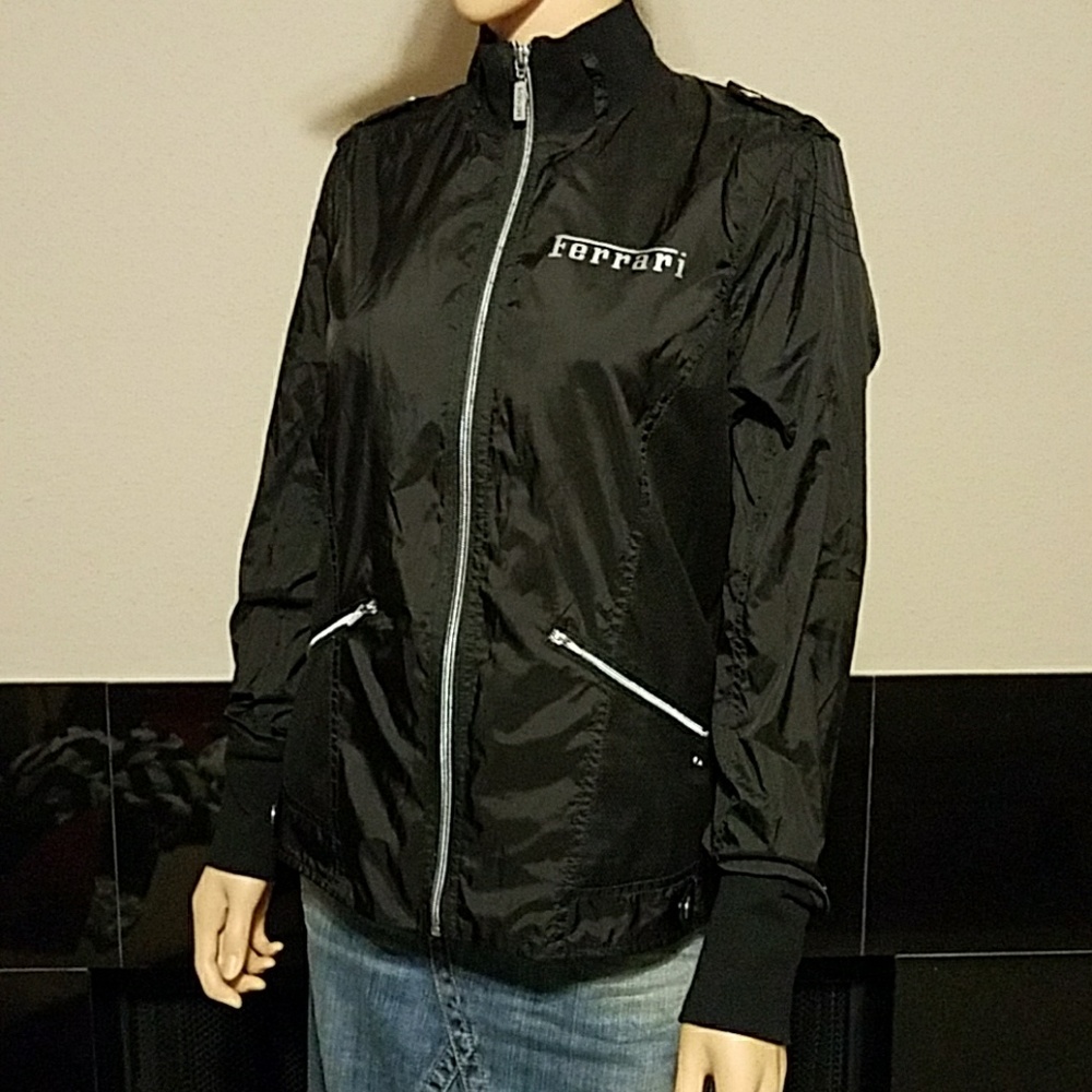 BRAND NEW Puma x Ferrari Jacket