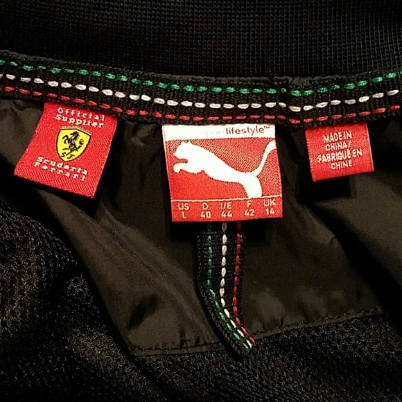 BRAND NEW Puma x Ferrari Jacket - Picture 6 of 8